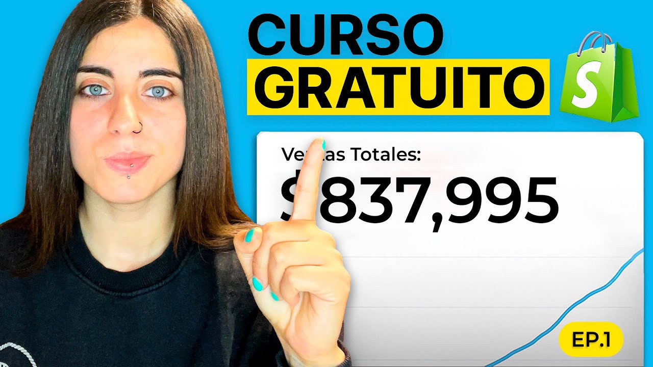 Curso Gratuito: C&oacute;mo Encontrar Productos Ganadores para Dropshipping Org&aacute;nico