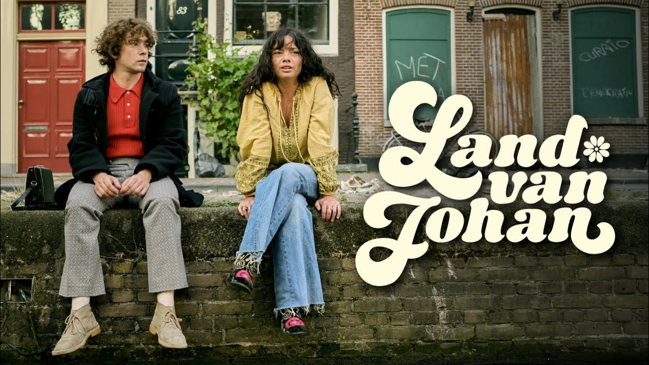 LAND VAN JOHAN - Officiële NL trailer