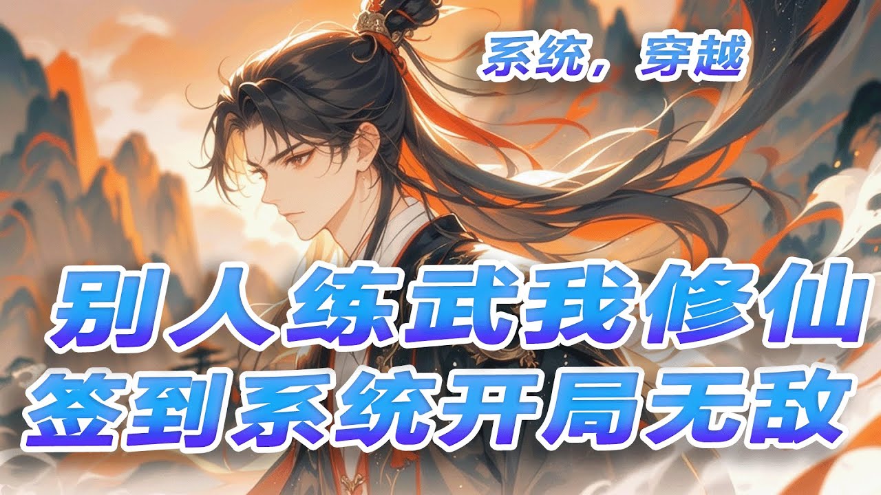 完结《别人练武我修仙，签到系统开局无敌》穿越综武世界，亲人皆欲杀我？一巴掌拍死再说！开局觉醒每日签到系统，锦衣卫、不良人、剑神李淳罡召之即来。别人练武我修仙，后院下人都是飞升境。