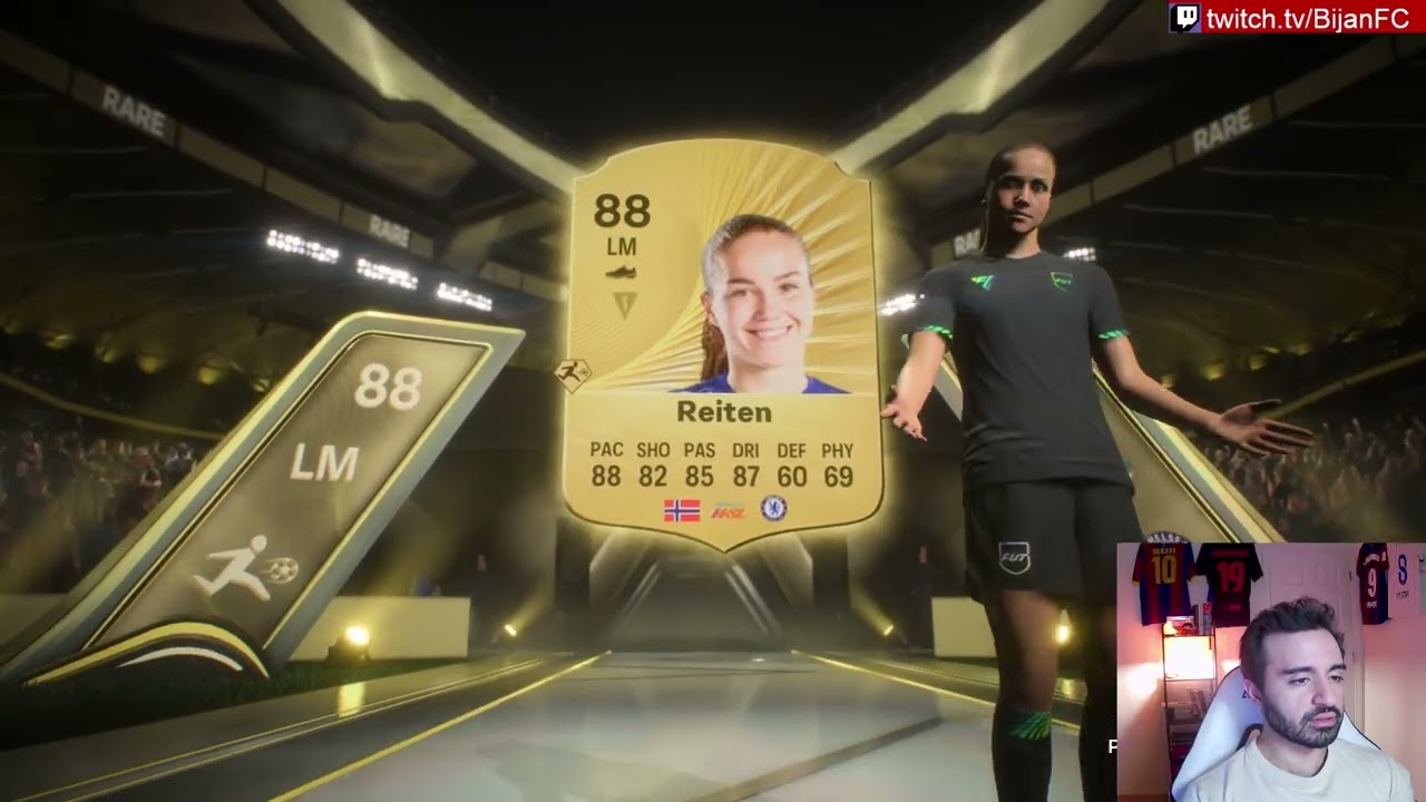 Rank 3 Weekend League Rewards!!!