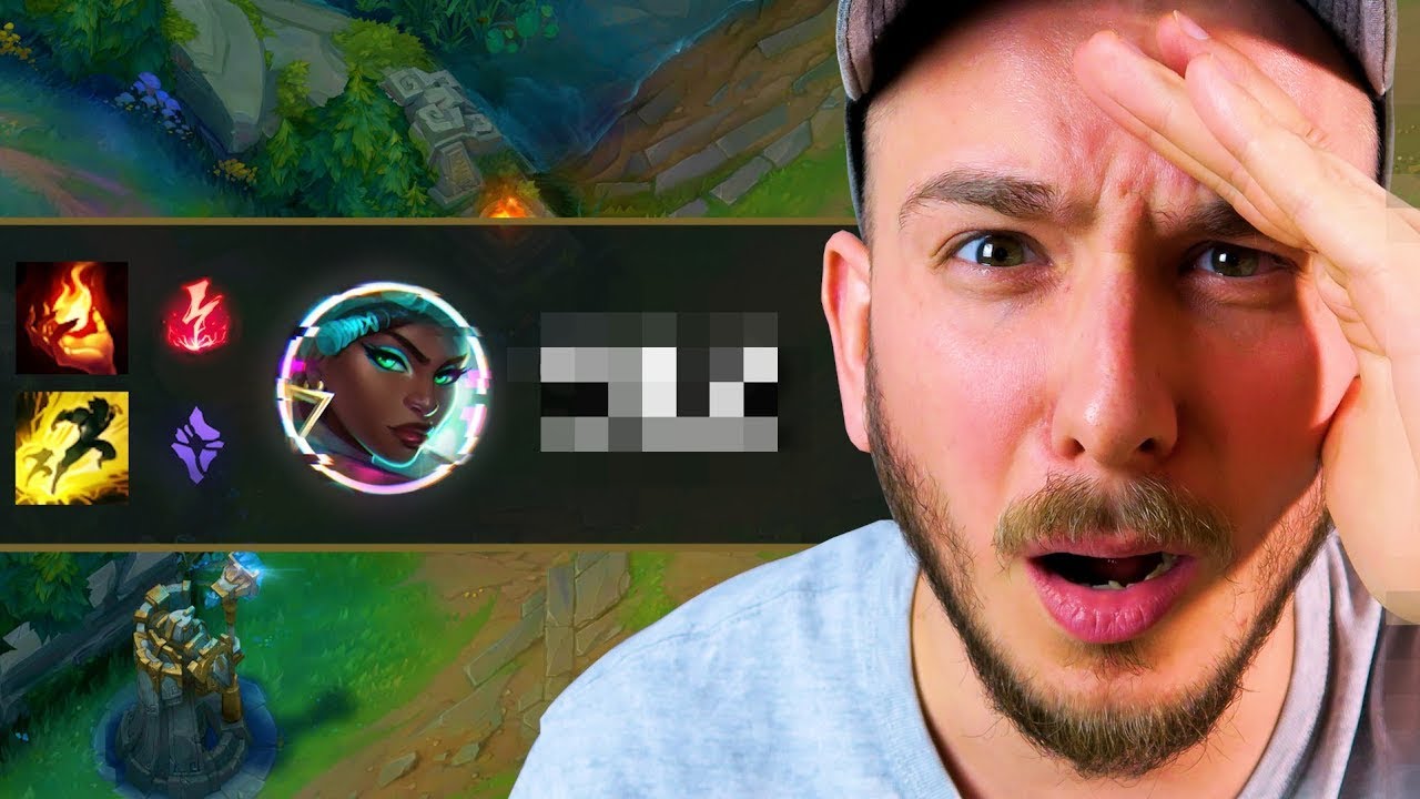 OSTATNI BEZ CS'A WYGRA SKINA W LEAGUE OF LEGENDS