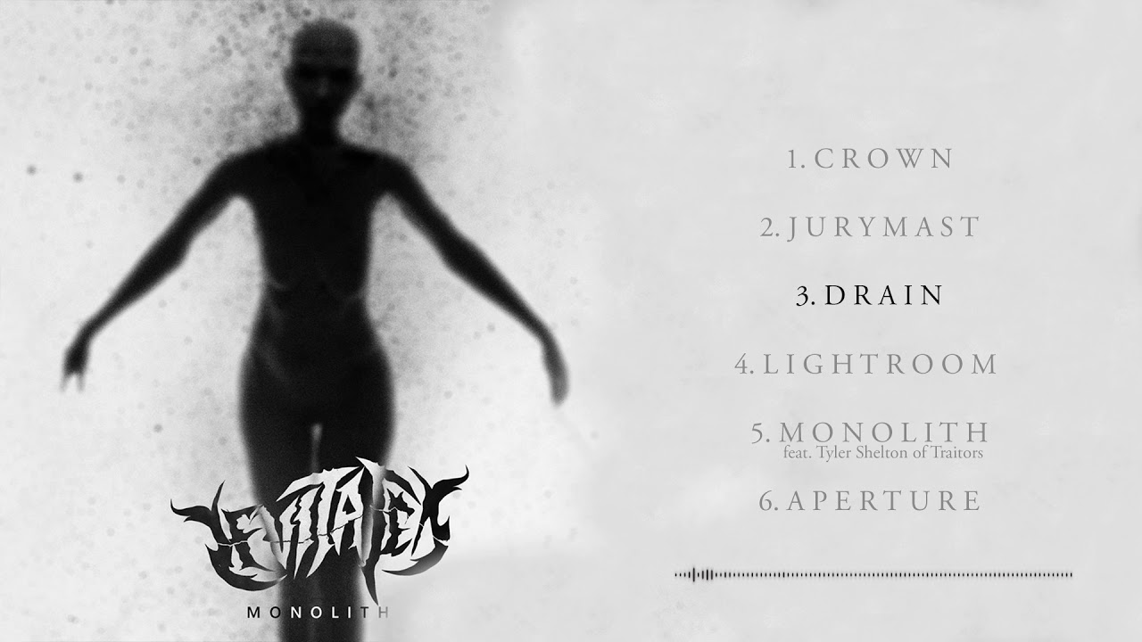 Levitated - Monolith (Full DEBUT EP // 2018) Deathcore // Djent