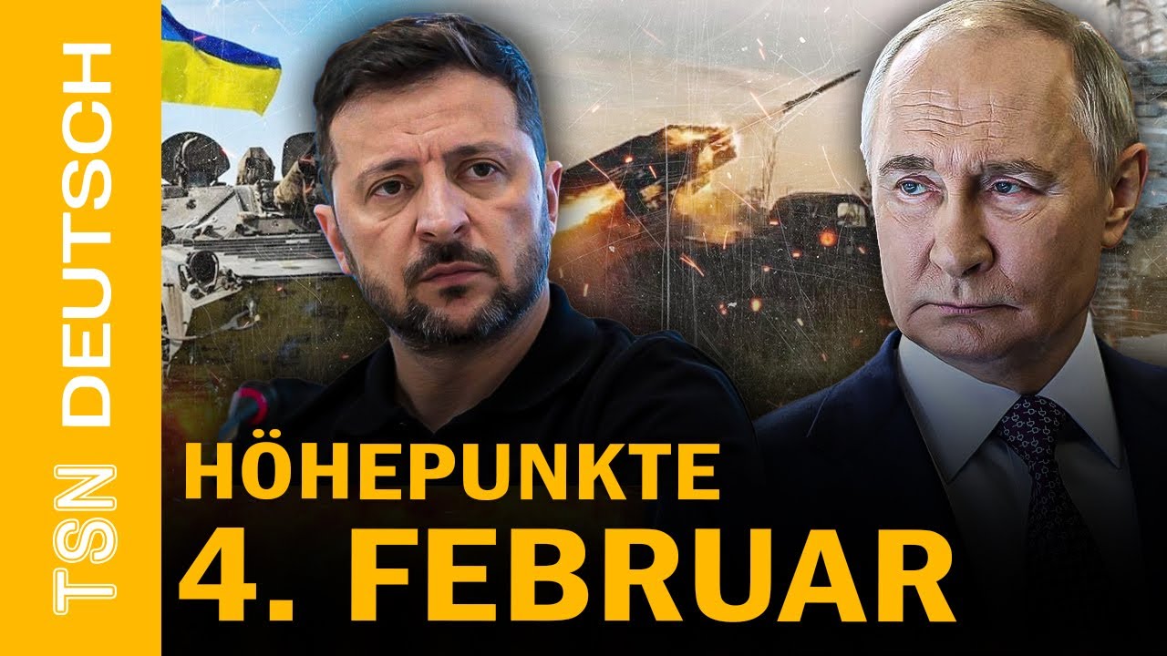 BREAKING NEWS Heute! DURCHBRUCH IM DONBAS! DAS HAT NIEMAND ERWARTET!