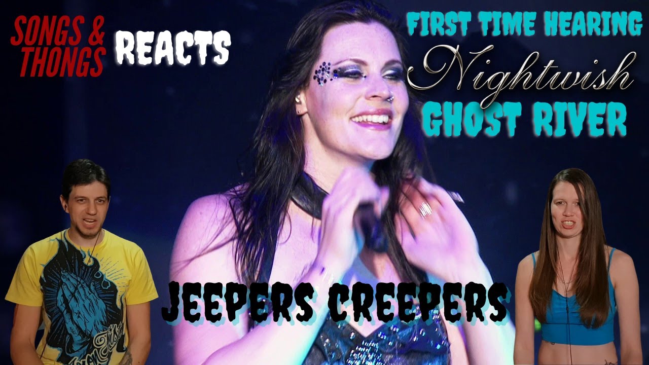 First time hearing Ghost River by Nightwish live at Wacken!