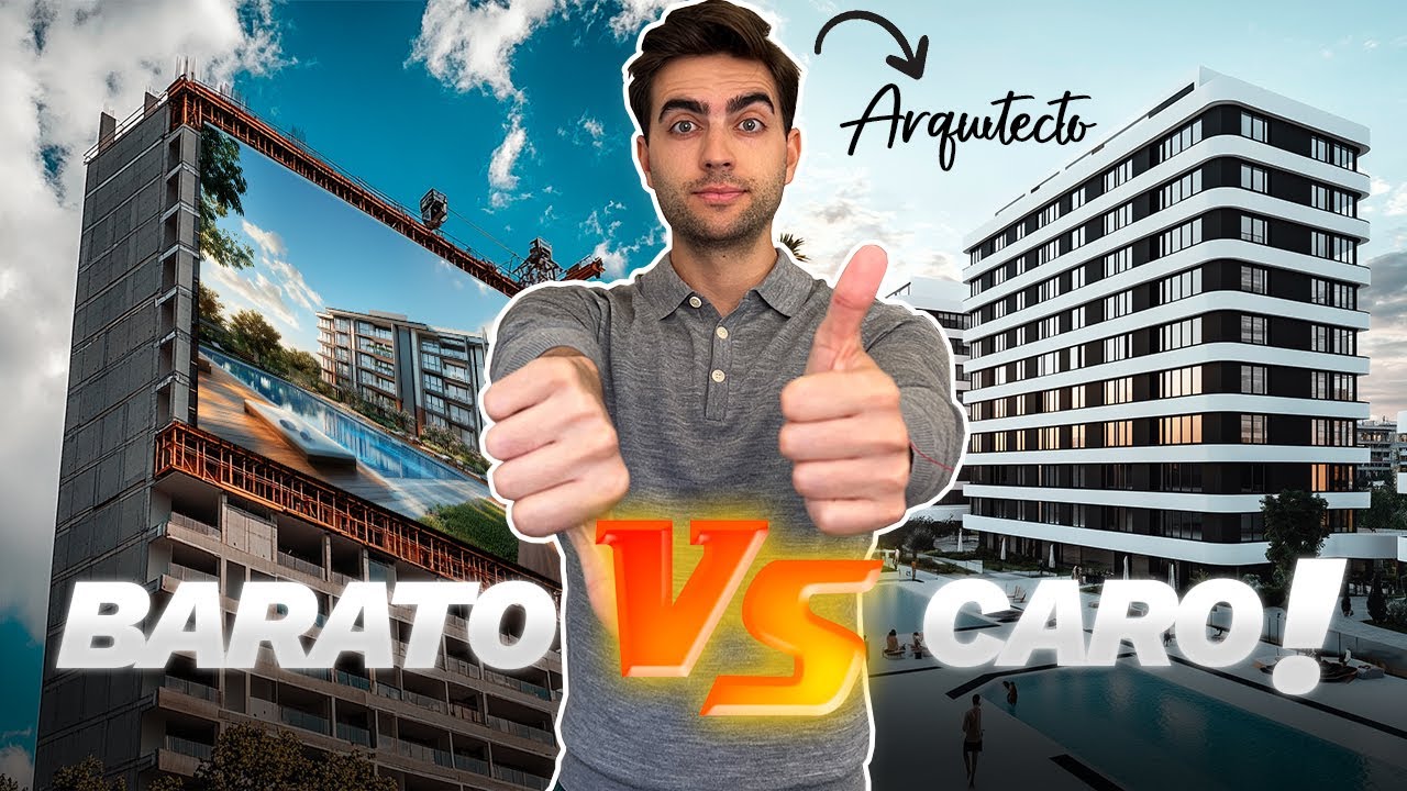 COOPERATIVA VS PROMOTORA INMOBILIARIA | Cu&aacute;l es la MEJOR opci&oacute;n para comprar vivienda