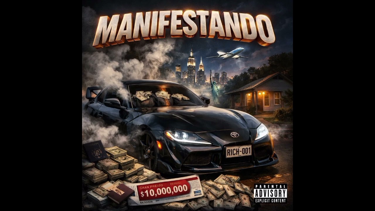 EME KING, Manifestando (Maquetrap)