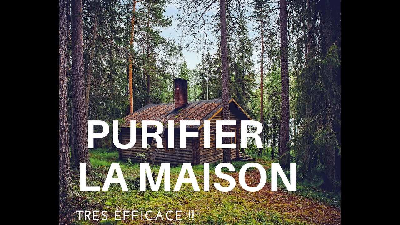 30 MINUTES MUSIQUE POUR PURIFIER LA MAISON (TRÈS PUISSANTE)