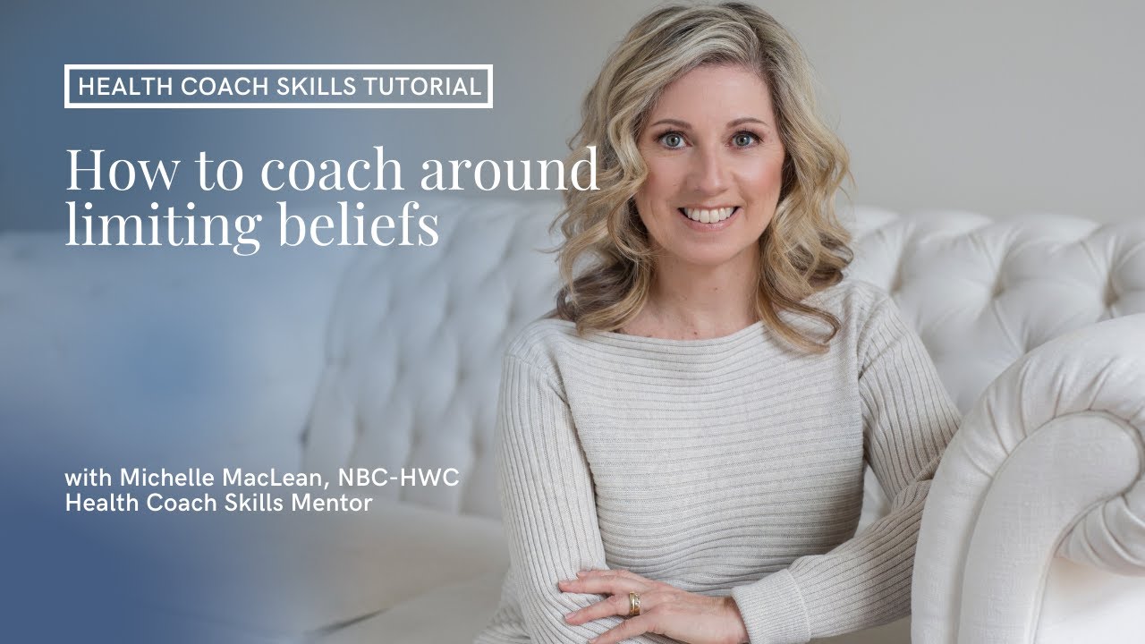 How to coach around limiting beliefs