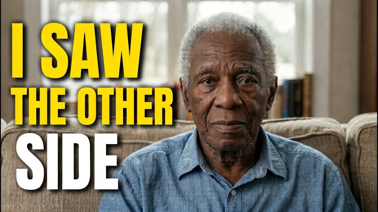 I'm 88... I Was Dead for Minutes. What I Saw Took Away My Fear of Death