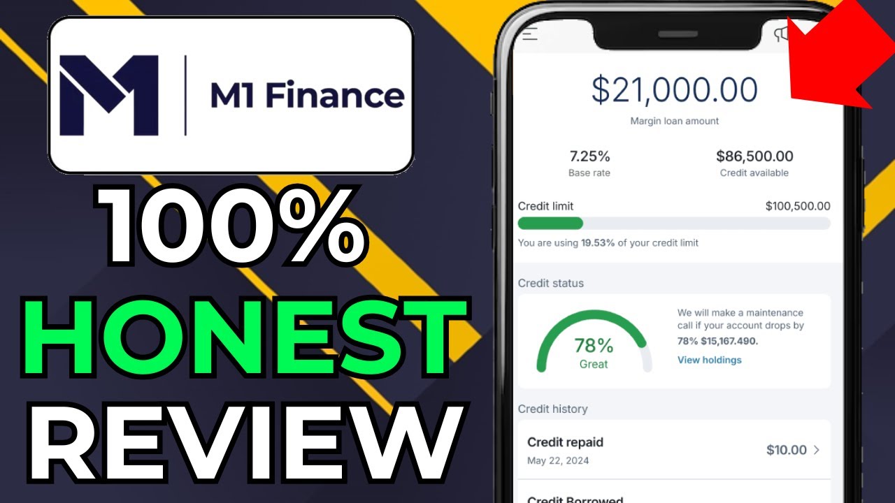 M1 FINANCE HIGH YIELD CASH ACCOUNT REVIEW (2026)