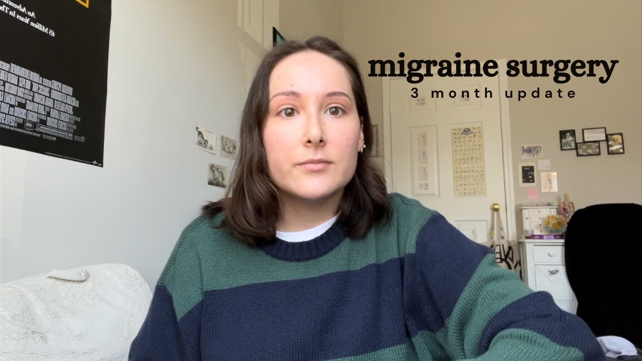 3 month update & occipital decompression surgery