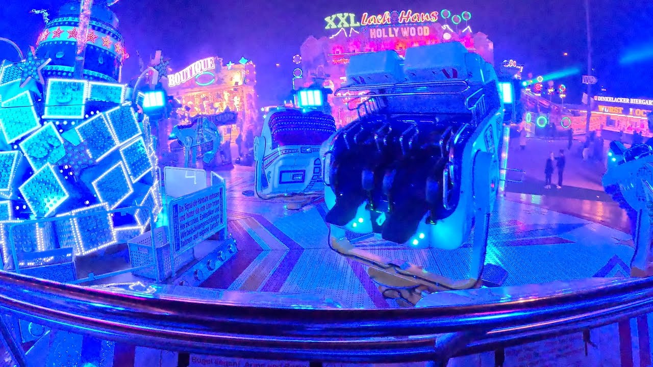Shake&Roll - Schäfer (ONRIDE)  Cannstatter Volksfest 2025