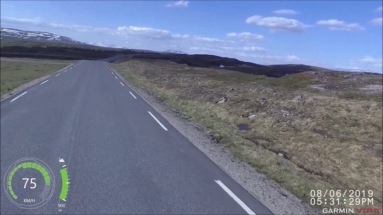Norwegen 2019 Tydal