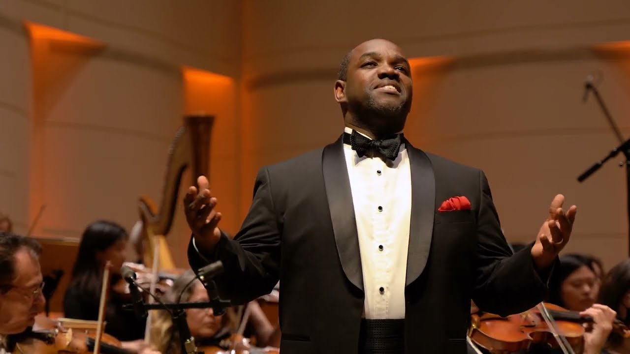 Belcanto-Gala mit Lawrence Brownlee (2022)