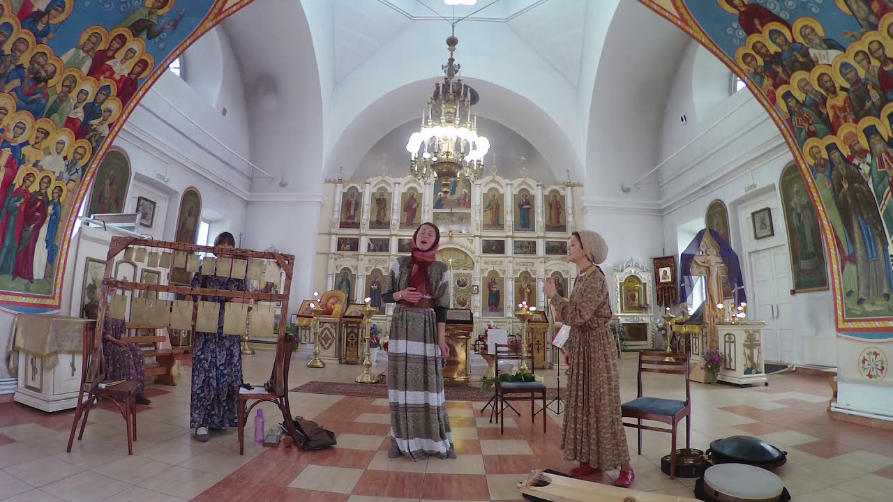 Подай мне, Господи (духовный стих). Группа Вербная Воскресенье.