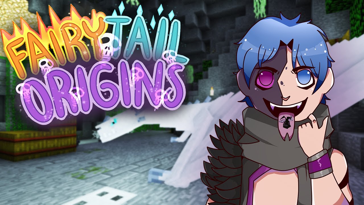 The Dragon Sanctuary & Dream's True Identity? - Fairy Tail Origins (Minecraft Fairy Tail RP) |Ep.13|