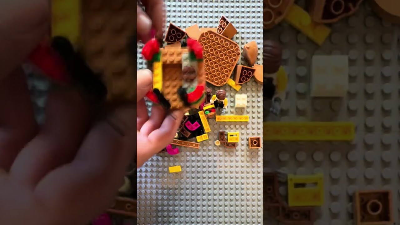 #legotoys#goodbuger#legocity#legos#buildingtoys