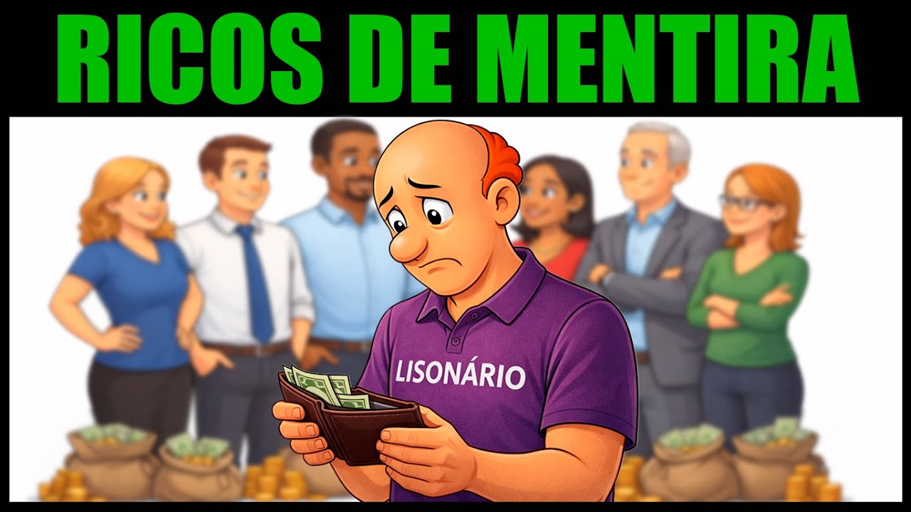 Por Que Parece Que todo Mundo Se Deu Bem Na Vida, Menos Você?