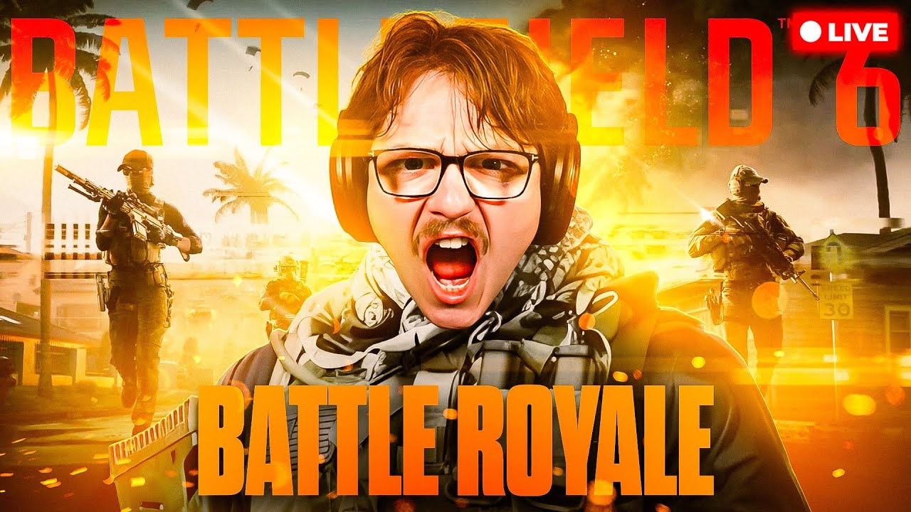 🔴BATTLEFIELD BR REDSEC IS HERE | OpTic ZLaner !scuf