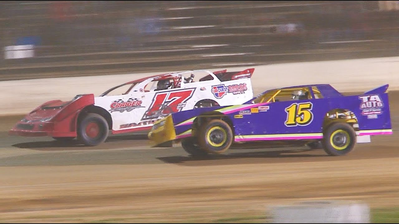 Pro Stock Feature | Stateline Speedway | 8-5-23