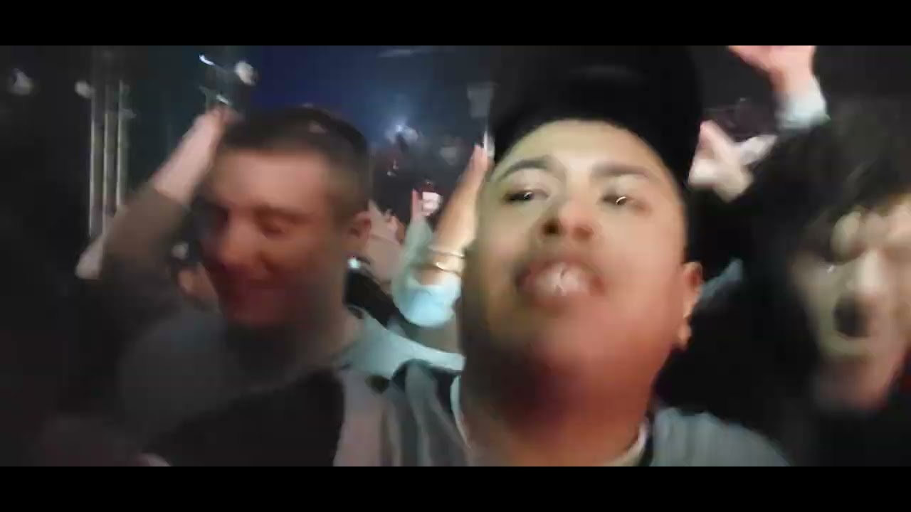 James hype live 