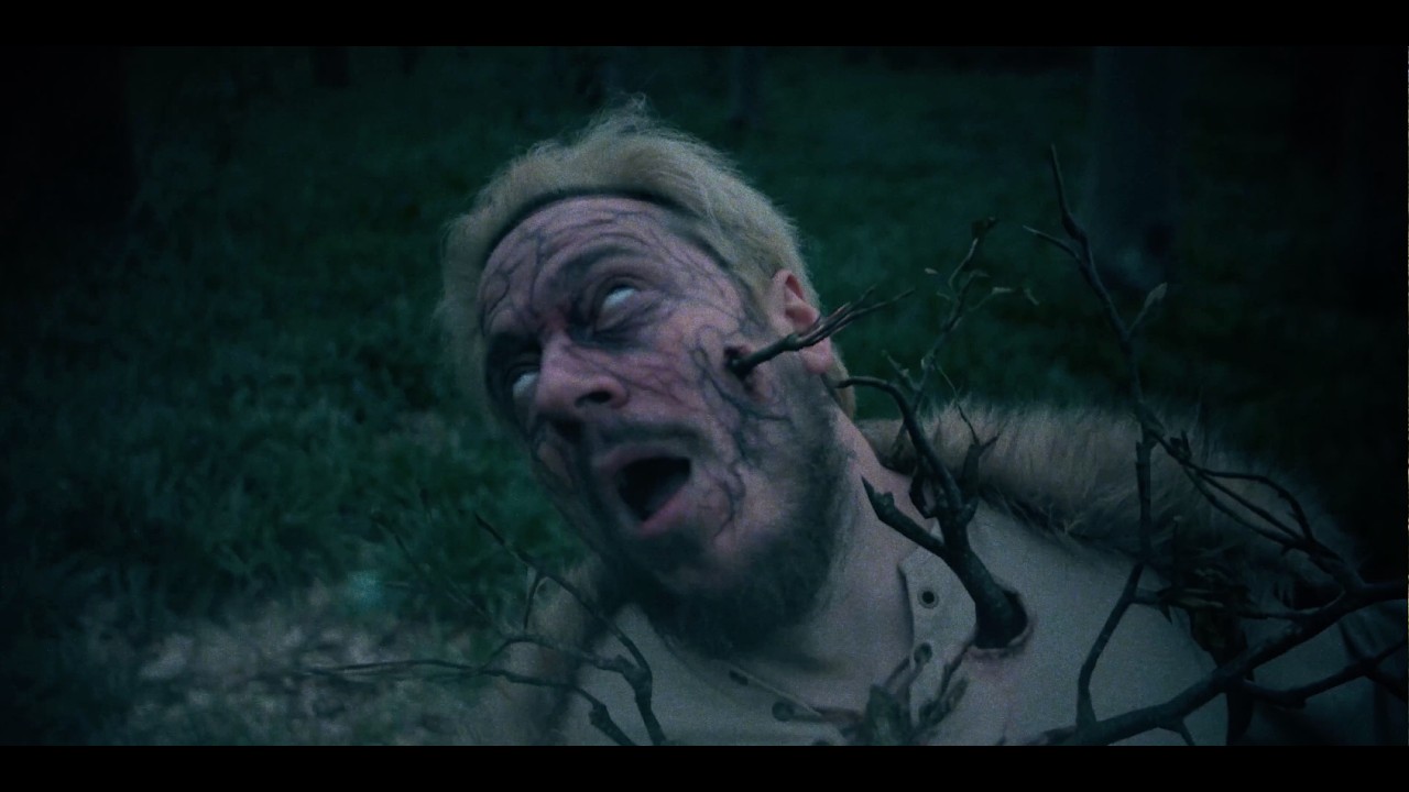 HECATE ENTHRONED - &ldquo;Deathless in the Dryad Glade&rdquo; (Official Music Video)