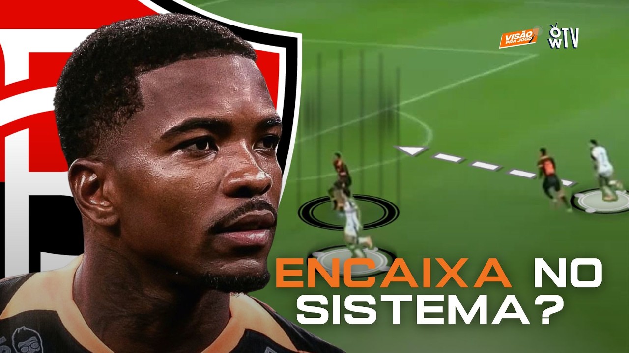 COMO JOGA CACÁ: É A MELHOR OPÇÃO PARA A DEFESA DO VITÓRIA?