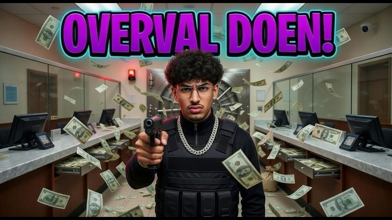 🔴 First Person een overval Doen in FUTURE RP 🥷🏼