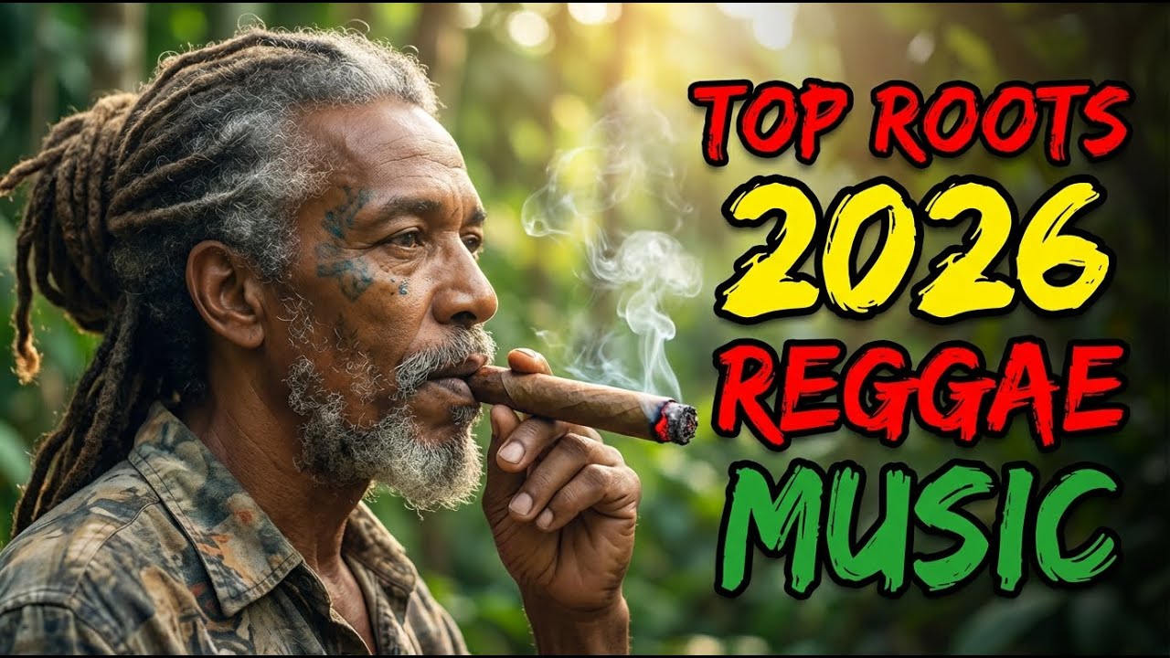 🎧 Reggae Dub Mix 2026 | Deep Roots Reggae Journey