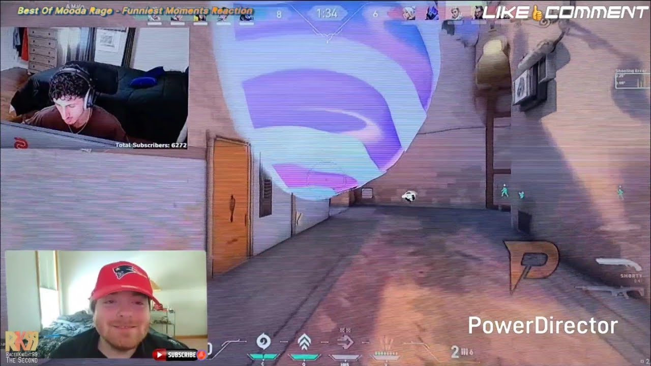 Best Of Mooda Rage - Funniest Moments Reaction 