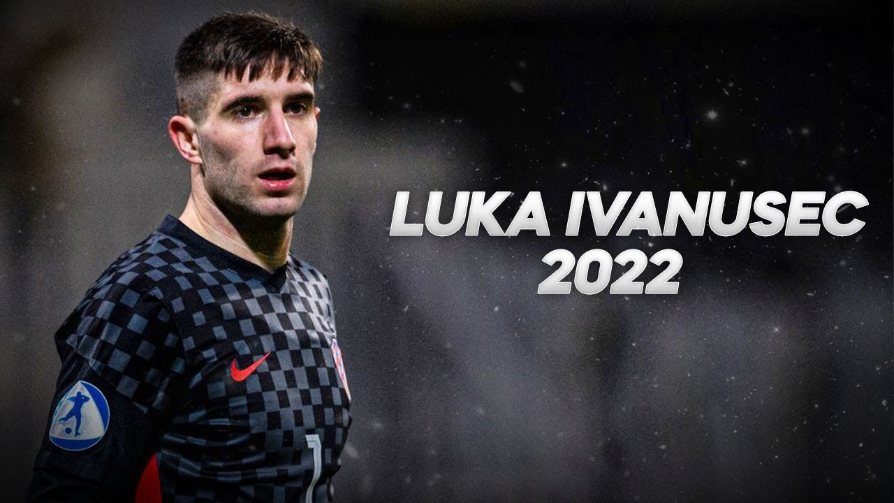 Luka Ivanu&scaron;ec - He Was Born to Dribble