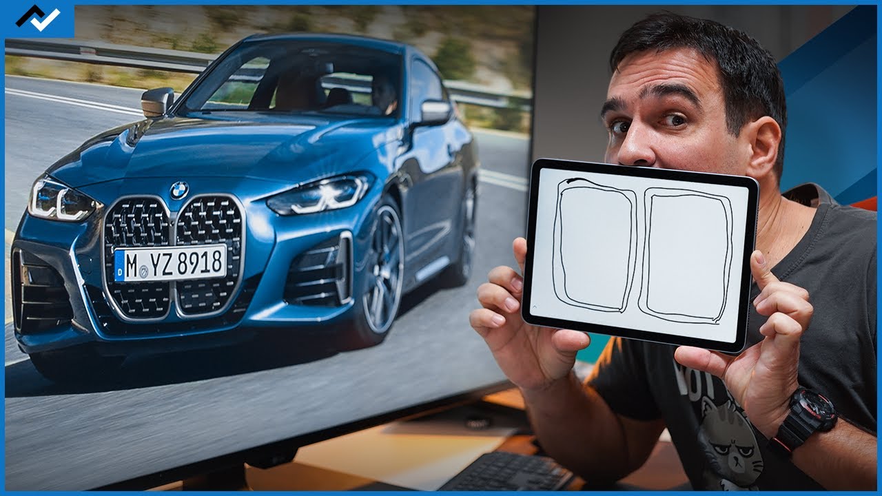 Ce dracului se intampla cu DESIGN-ul BMW?!