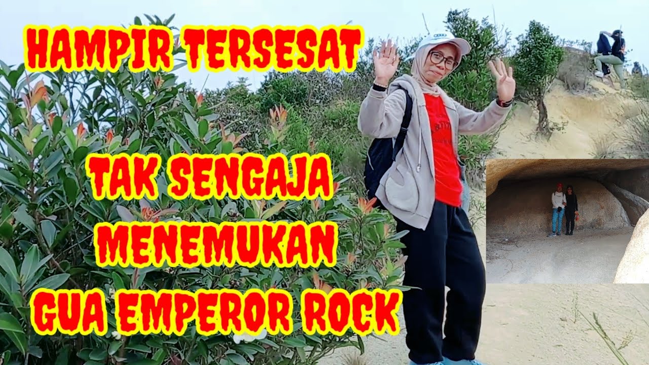 EMPEROR ROCK EXPLORE // LUNG KWU TAN 