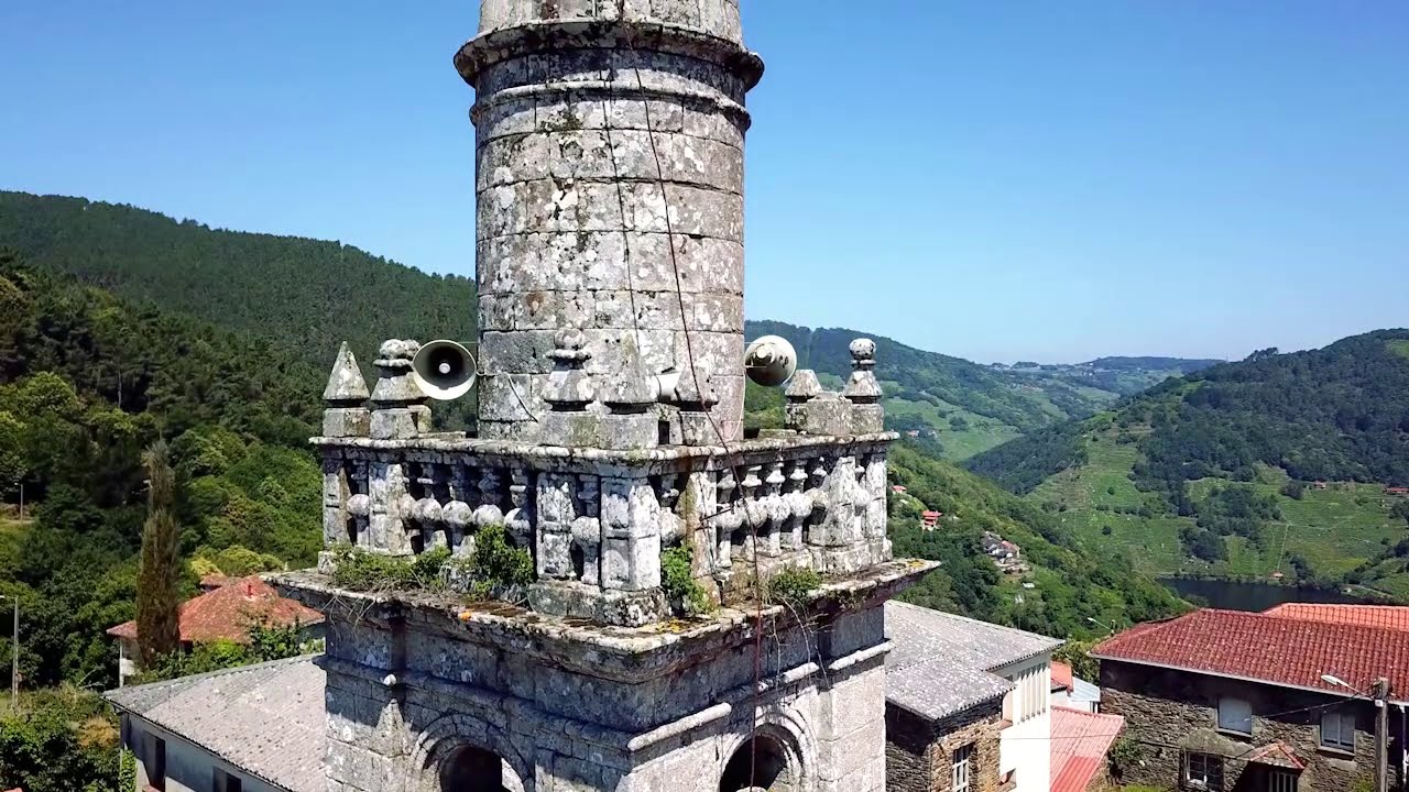 UN PASEO POR LA RIVERA SACRA . PARTE 3