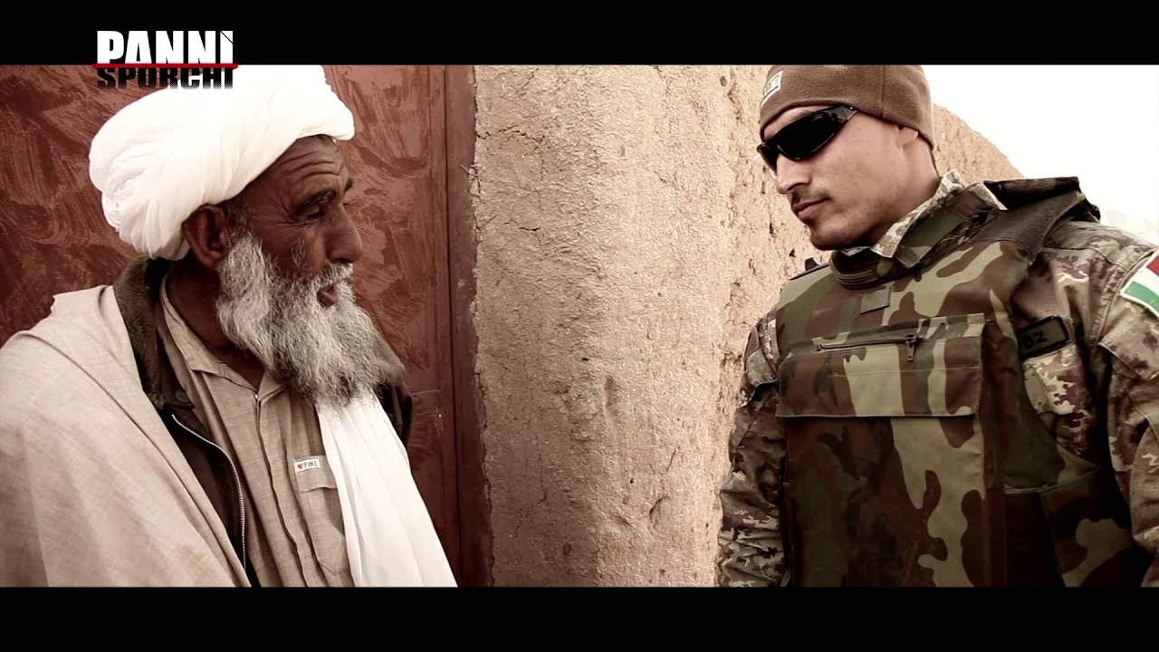 panni sporchi afghanistan  puntata 1 hd