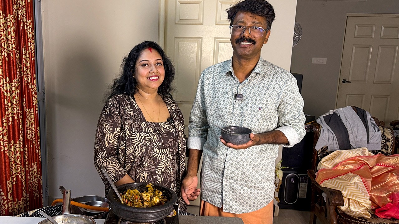 വൈകുന്നേരത്തെ കുറച്ചു വിശേഷങ്ങൾ|Evening Time Cooking|Njandu Curry|Neetha's Tasteland|2220