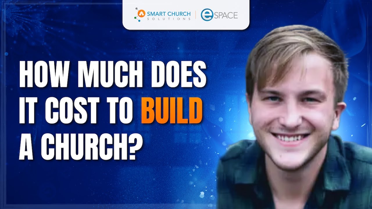 How much does it cost to build a church?