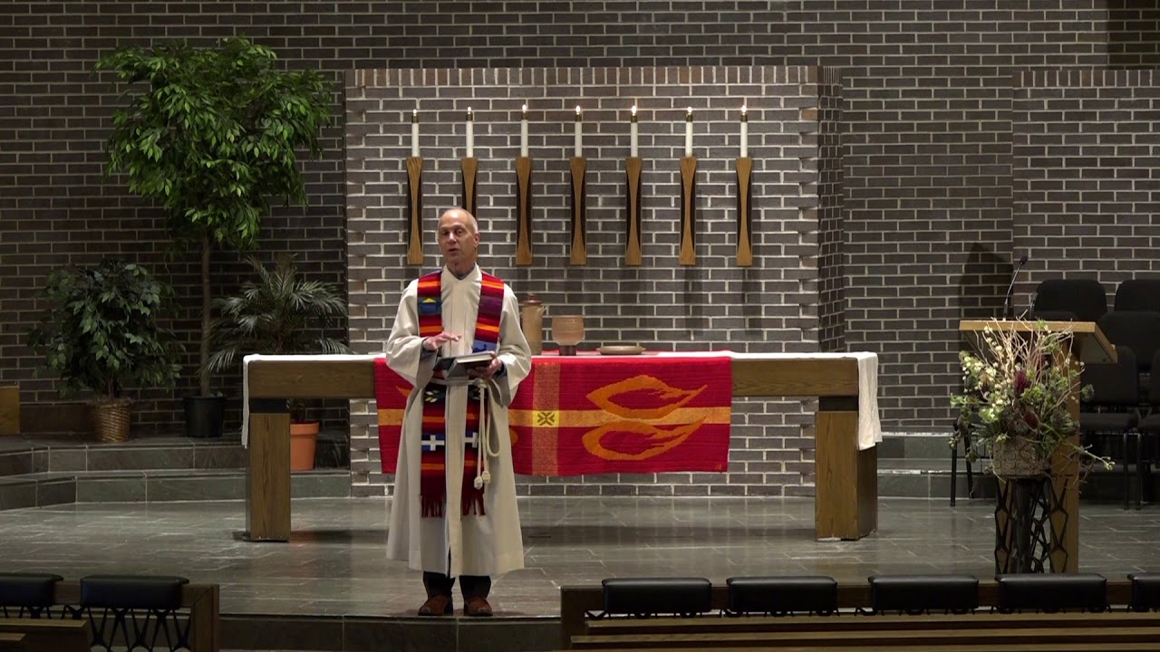 Traditional Worship || 4.5.2020