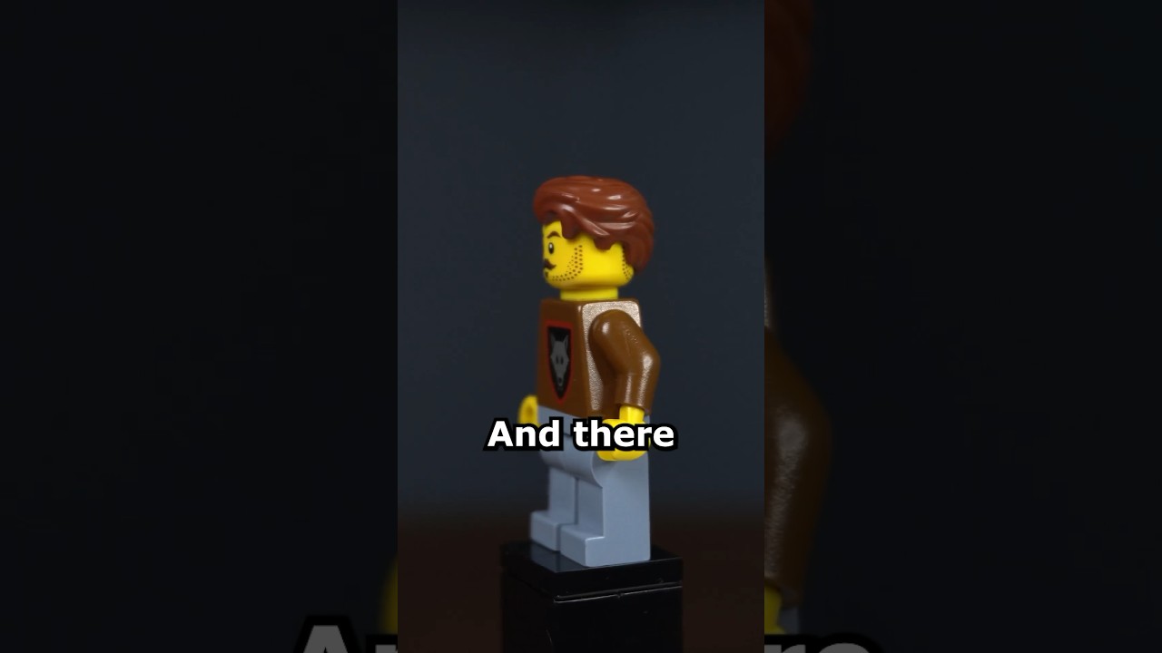 Building me a Lego SIG Fig #lego #shorts