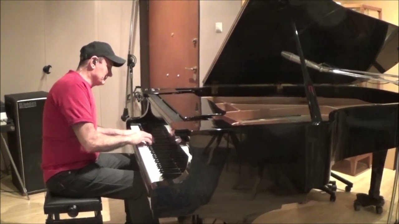 EU SEI QUE VOU TE AMAR (A.C.Jobim 1958) by George Stathakis 2025