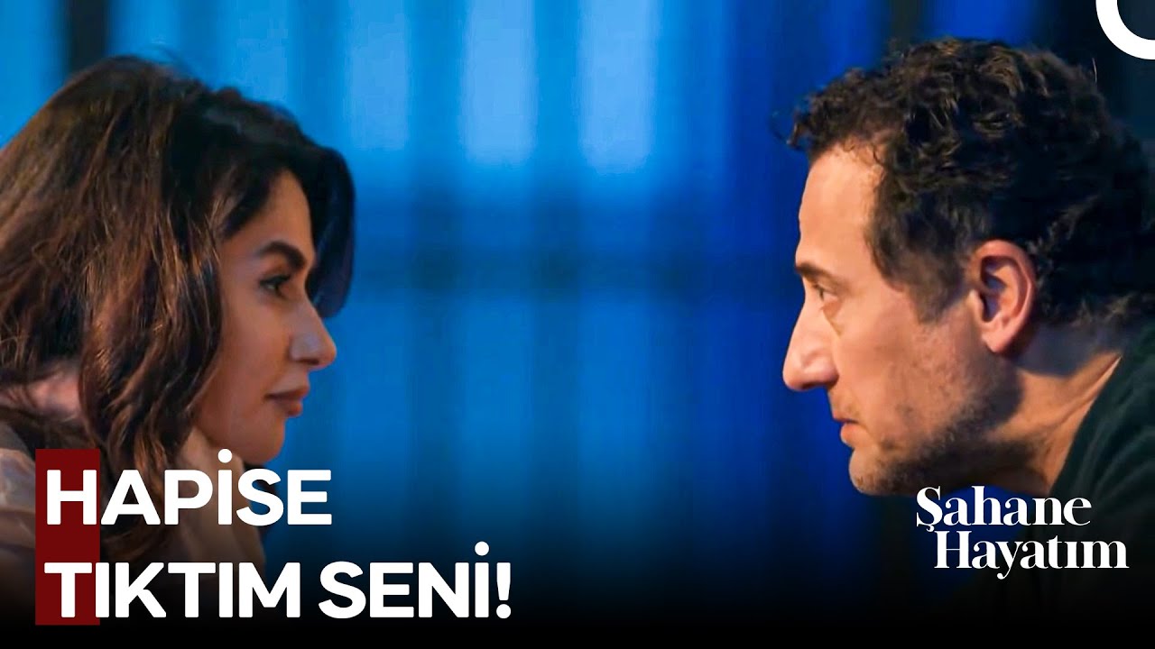 Düşmana Güven, Dosta Korkuyu Verdik😏- Şahane Hayatım
