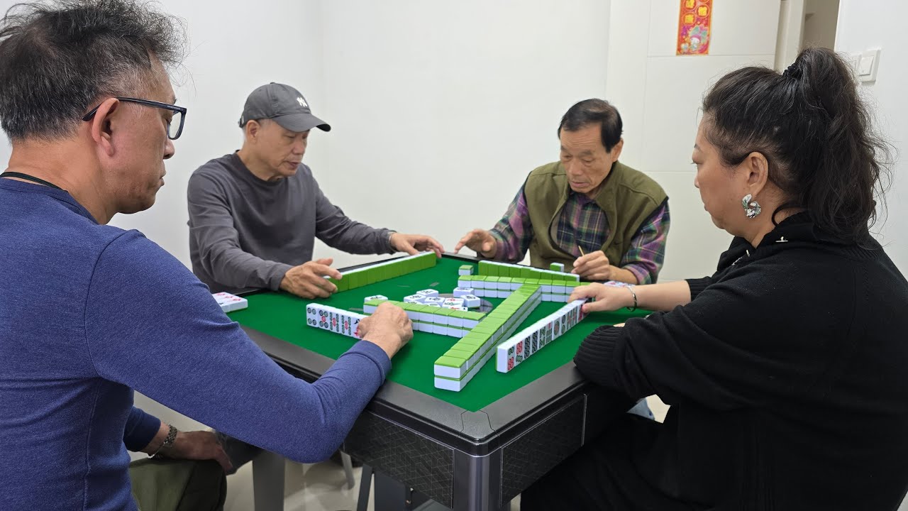 3月1日开心麻将直播(175)🌷🌷🌷
