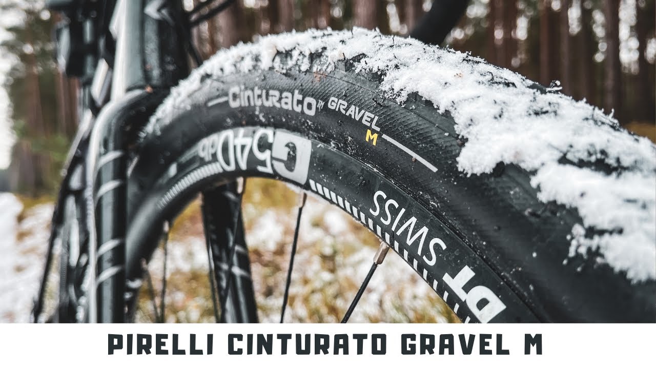 Pirelli Cinturato Gravel M 45c - pierwsze wrażenia z jazdy