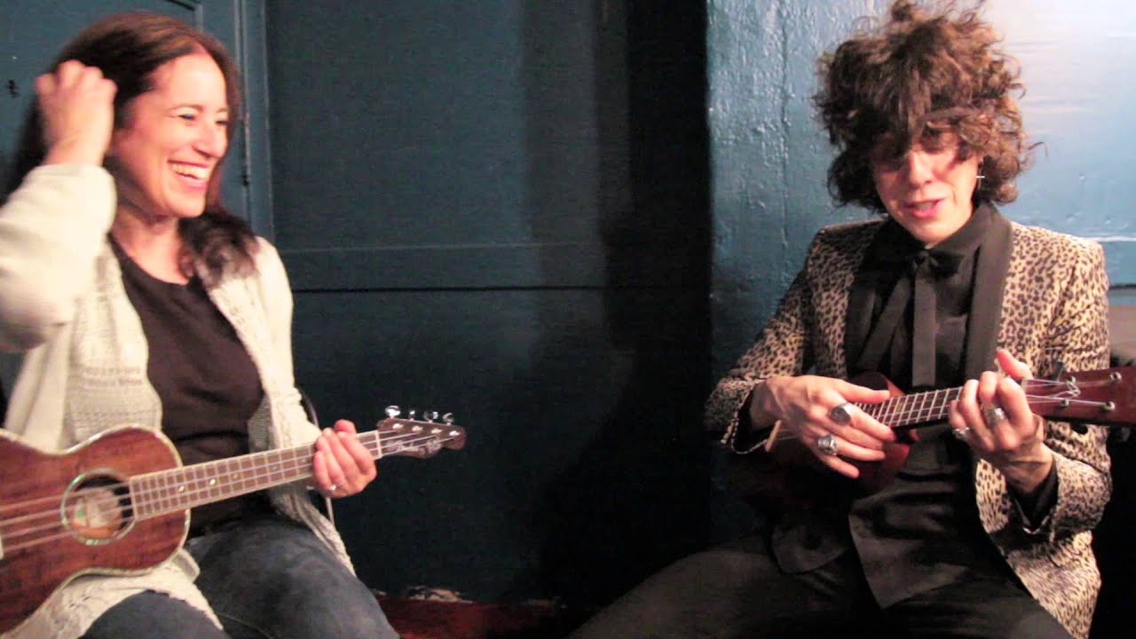 Acoustic Nation Lesson - LP Teaches Us 