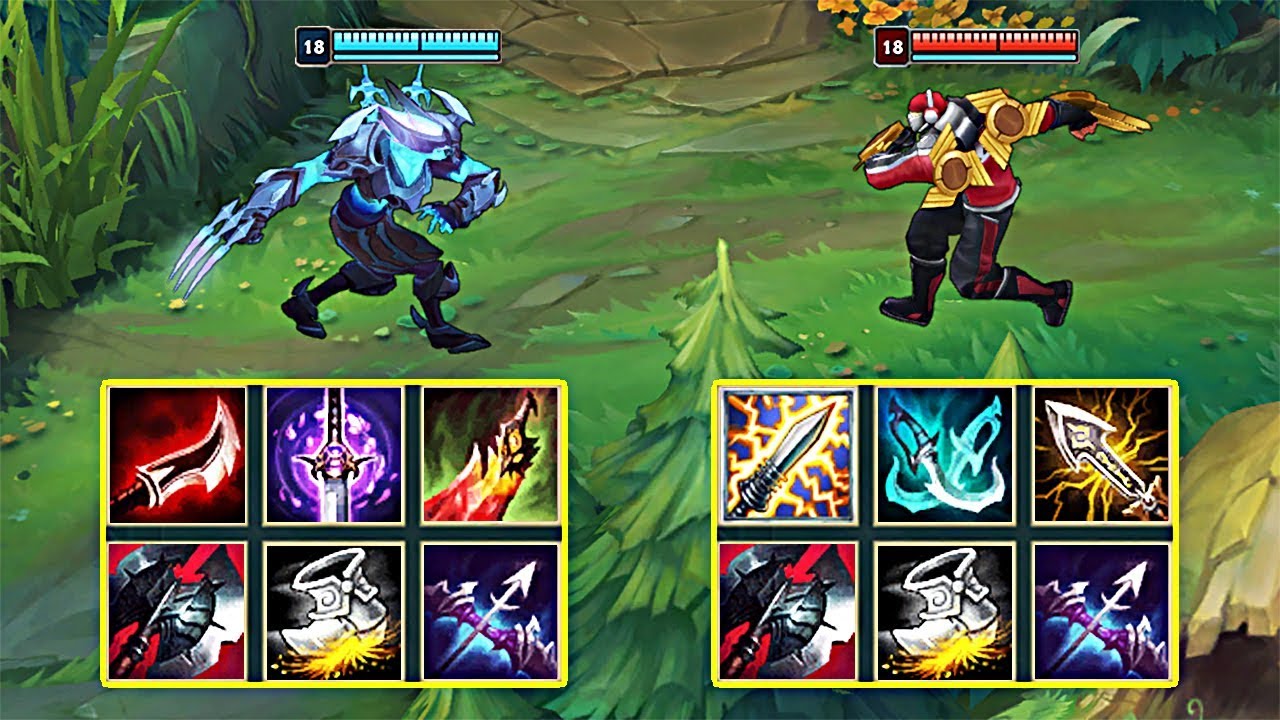 LETHALITY ZED vs CRIT ZED & Best Moments!