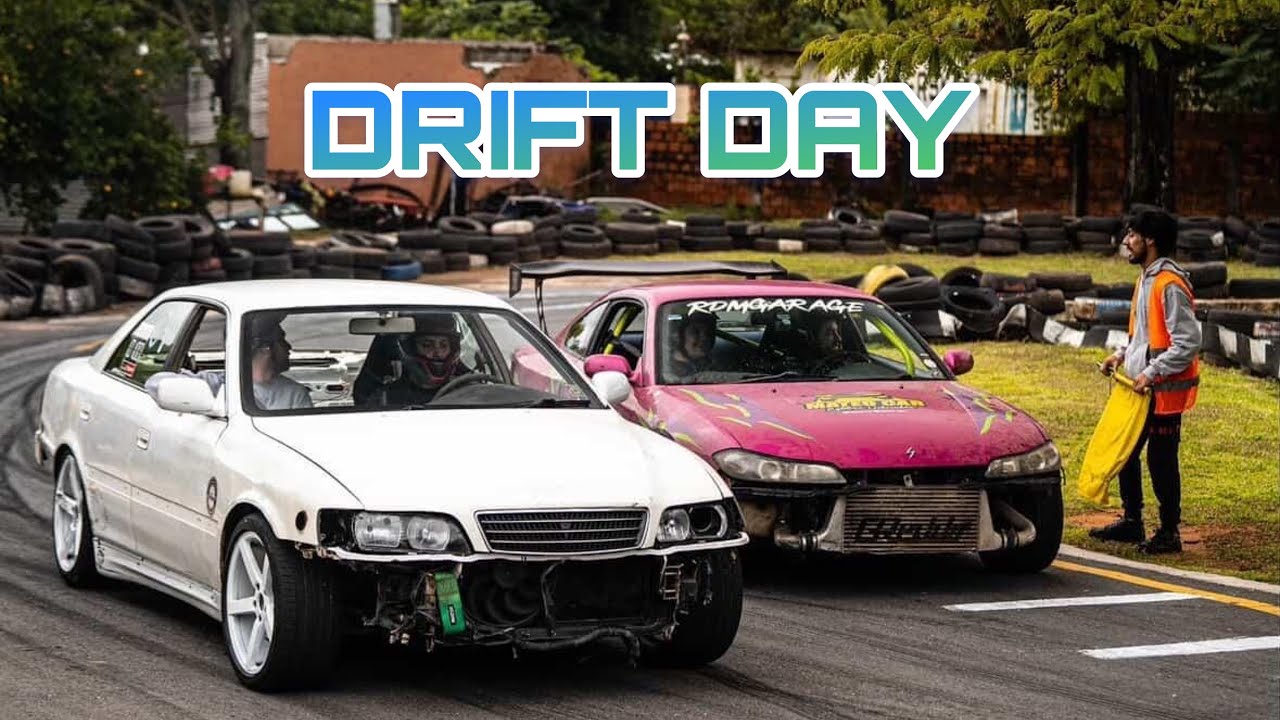 DRIFT DAY - ASUNCION  - PARAGUAY  |  NICO GARAY