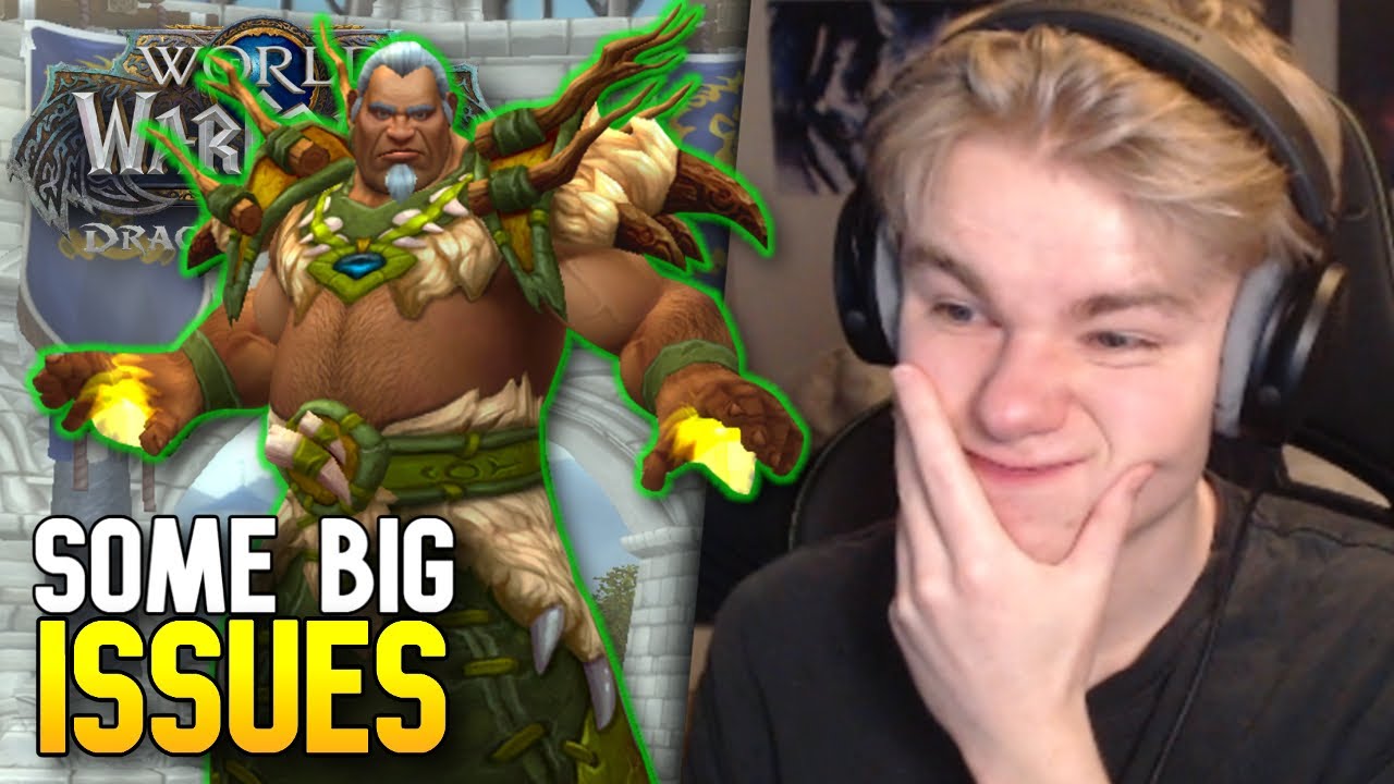 Feral Druids BIG Problem In Dragonflight...