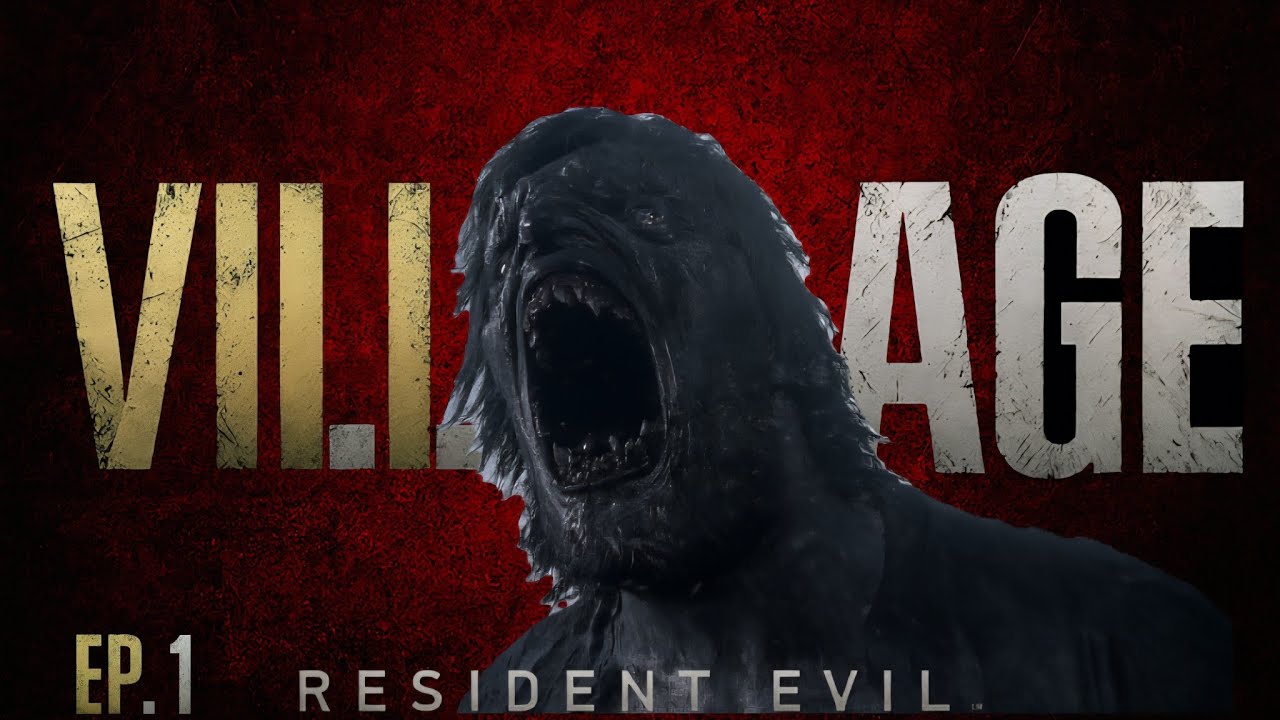 Resident Evil Village: Winter of the Damned