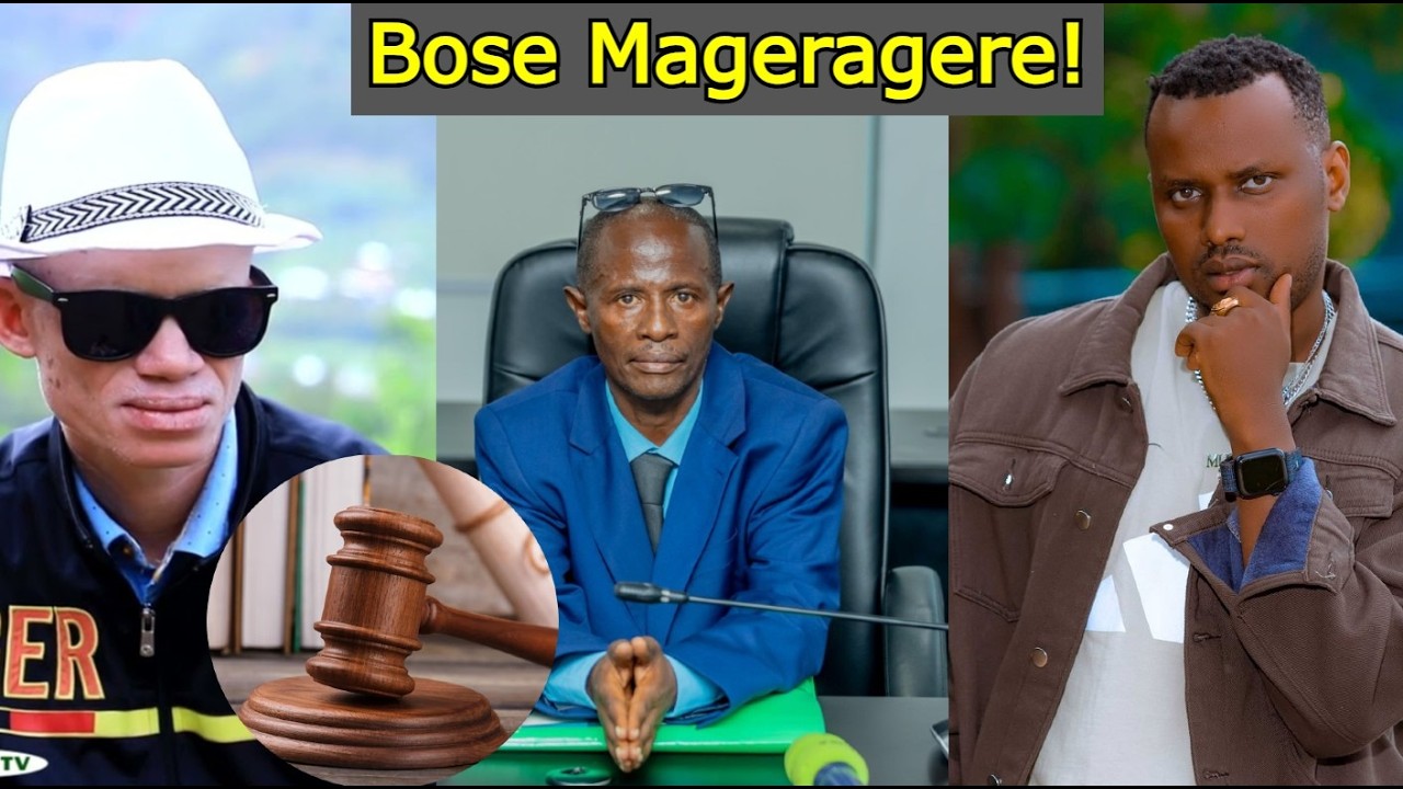 🔴LIVE: UWAHEKWAGA ARIGENJEJE😳UWARI UMUSAZI ABAYE MUZIMA🔥BARAFINDA NA BAGENZI BE BOSE I MAGERAGERE😳