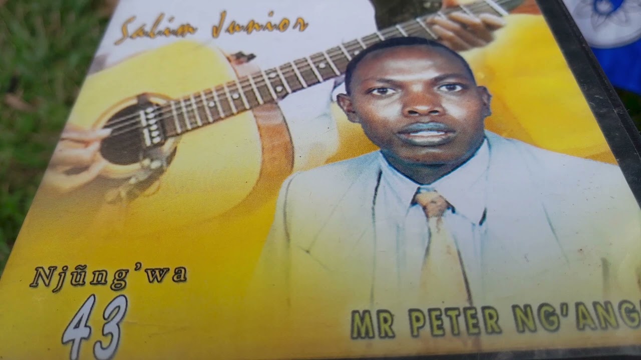 MUGITHI UYU BY PETER NG'ANG'A WA CUMBI CUMBI